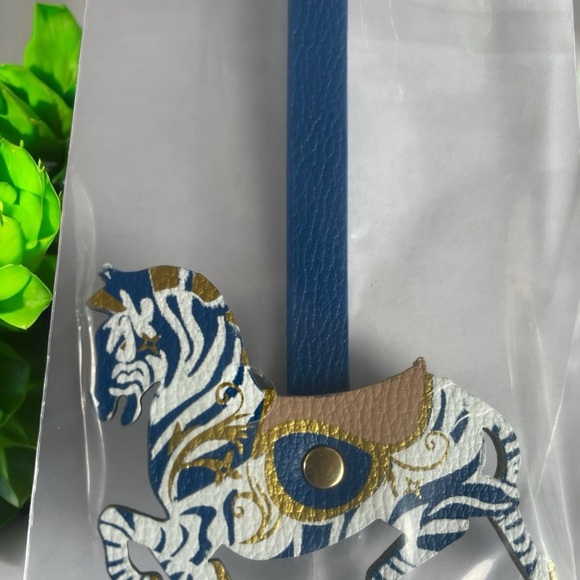 NEW in Gift Box Louis Vuitton VIP Carnival set of 3 Bag Tags: Charms w COA - Picture 7 of 10